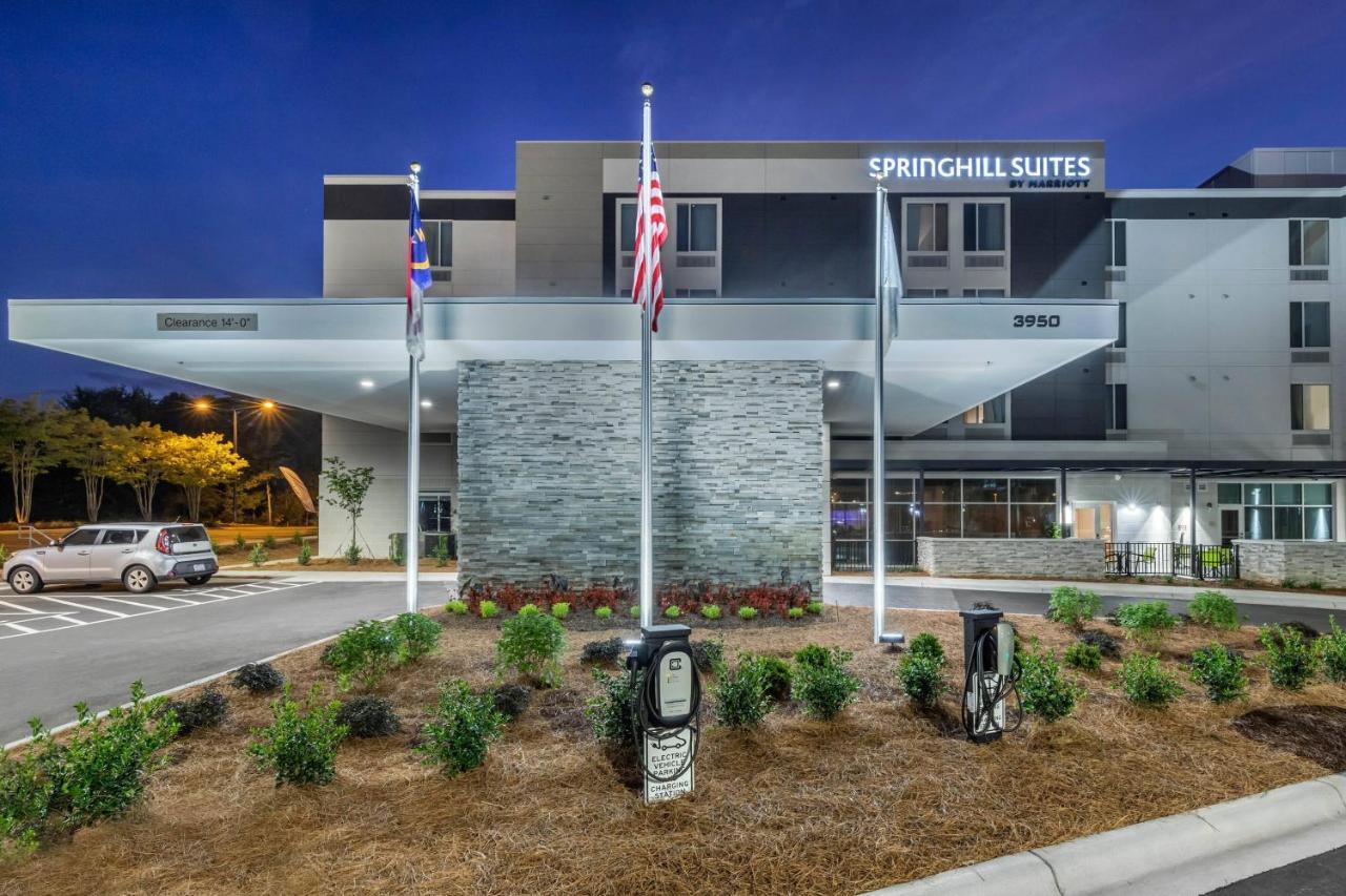Springhill Suites Charlotte Southwest Exterior foto