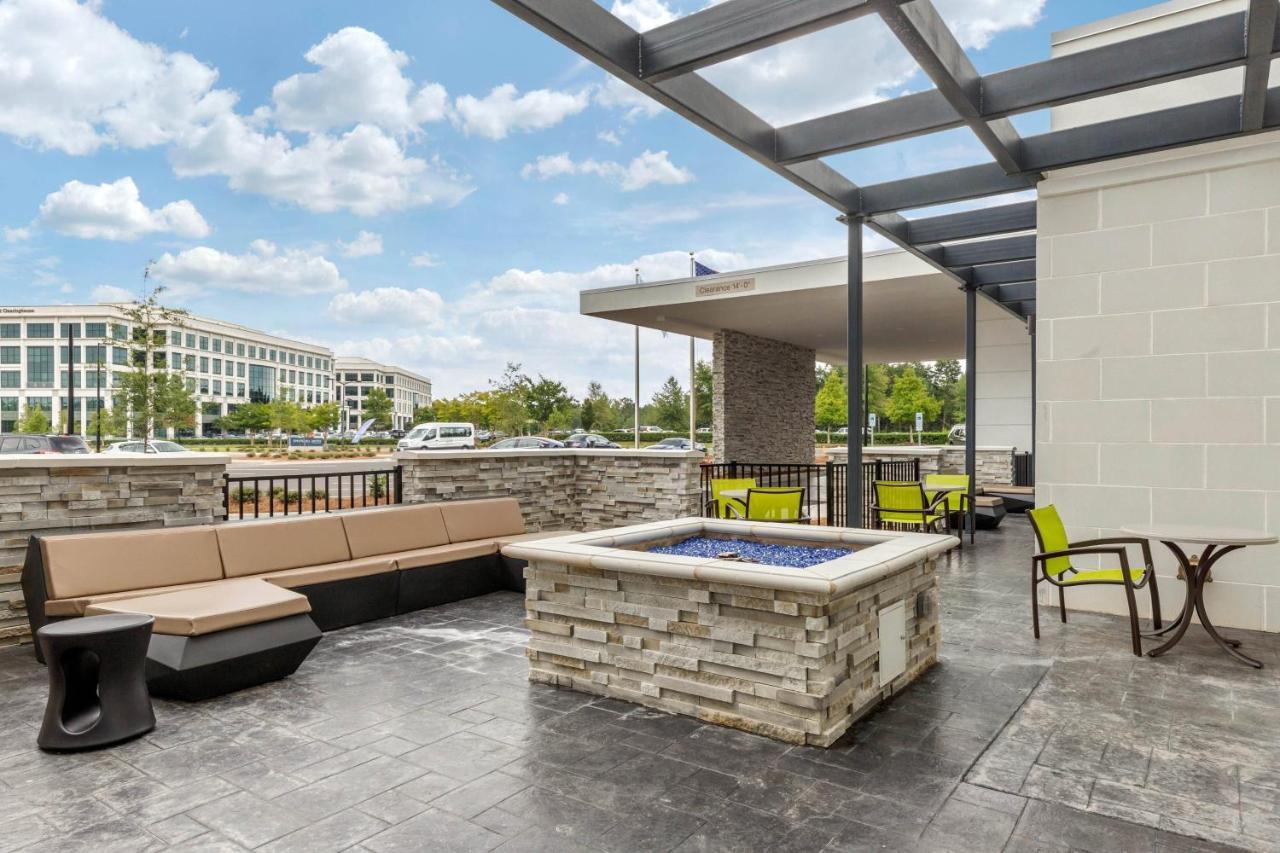 Springhill Suites Charlotte Southwest Exterior foto